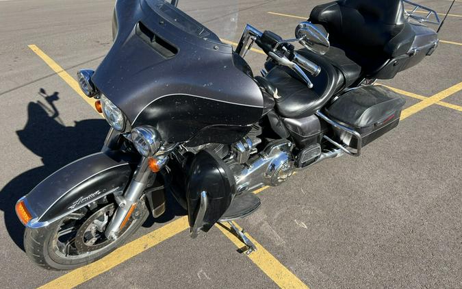 2017 Harley-Davidson® Ultra Limited