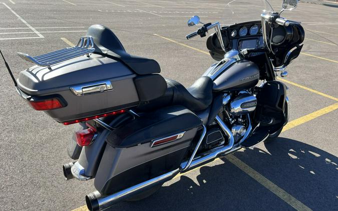 2017 Harley-Davidson® Ultra Limited