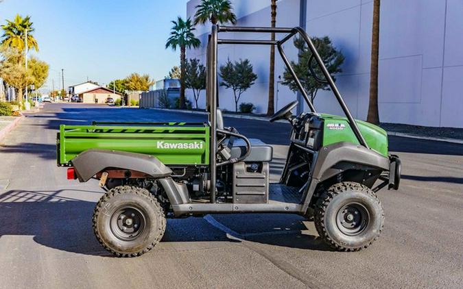 2026 Kawasaki Mule 4000