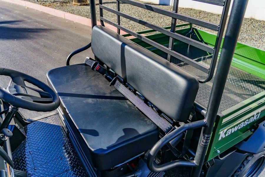 2026 Kawasaki Mule 4000