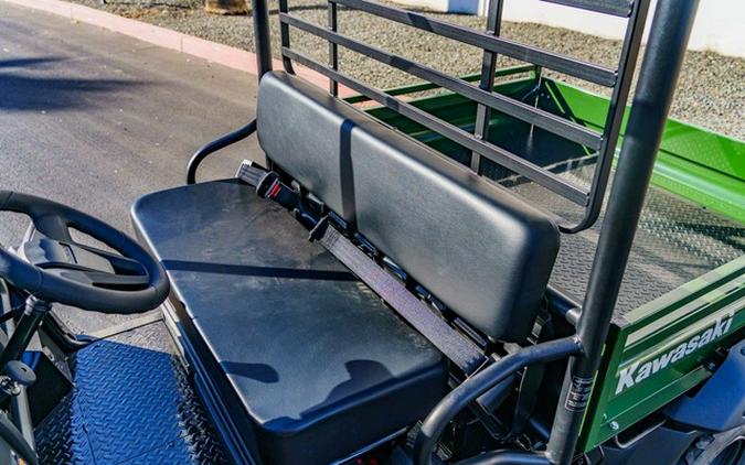 2026 Kawasaki Mule 4000