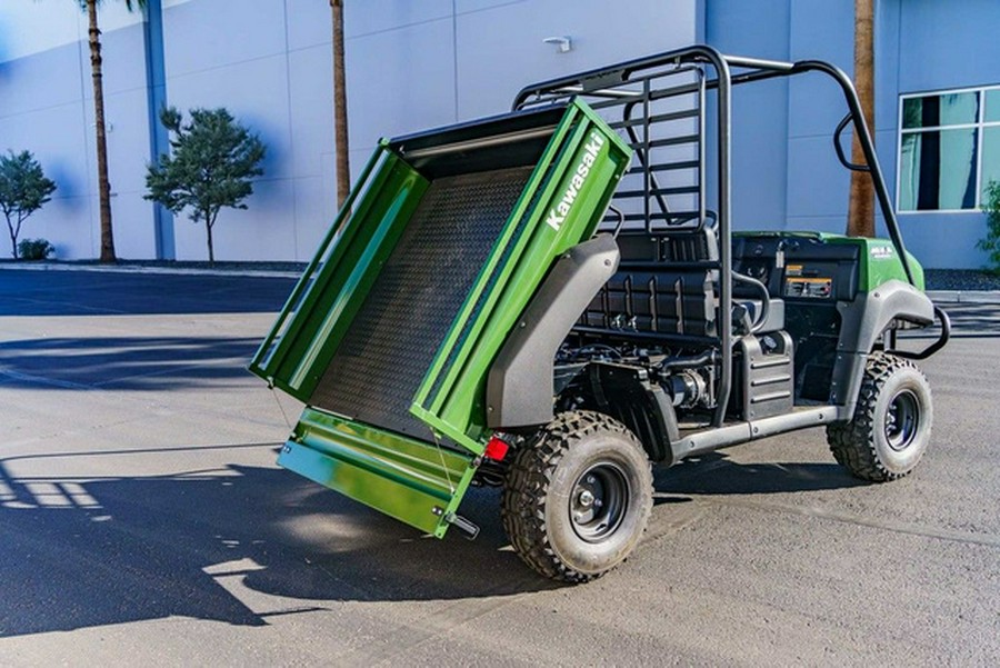 2026 Kawasaki Mule 4000