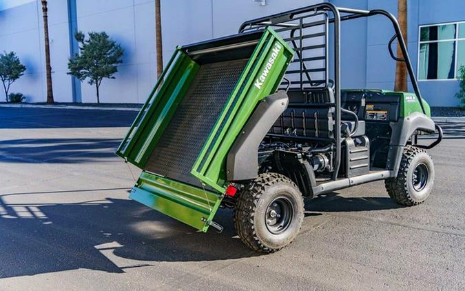 2026 Kawasaki Mule 4000