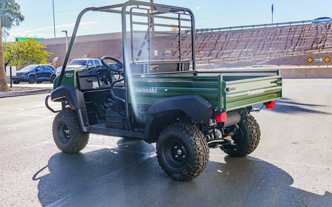 2026 Kawasaki Mule 4000