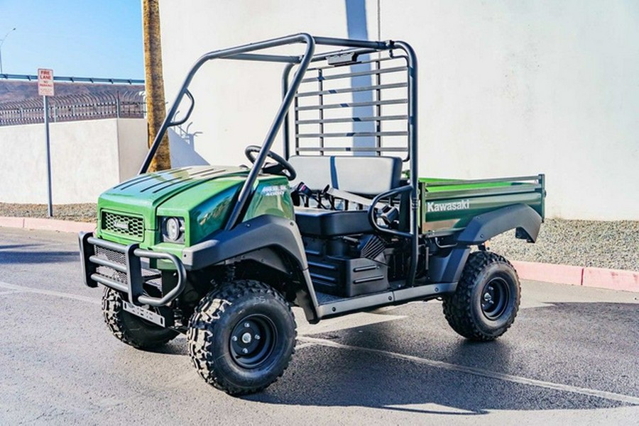 2026 Kawasaki Mule 4000