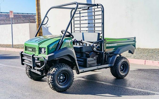 2026 Kawasaki Mule 4000