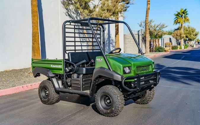 2026 Kawasaki Mule 4000