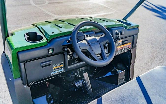 2026 Kawasaki Mule 4000