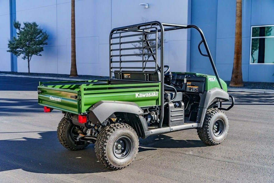 2026 Kawasaki Mule 4000