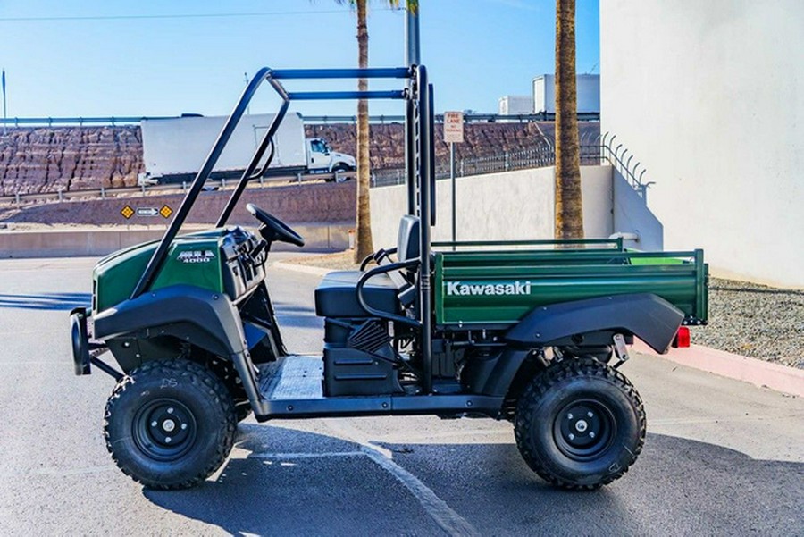 2026 Kawasaki Mule 4000