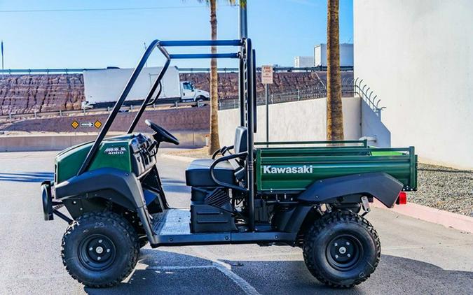 2026 Kawasaki Mule 4000