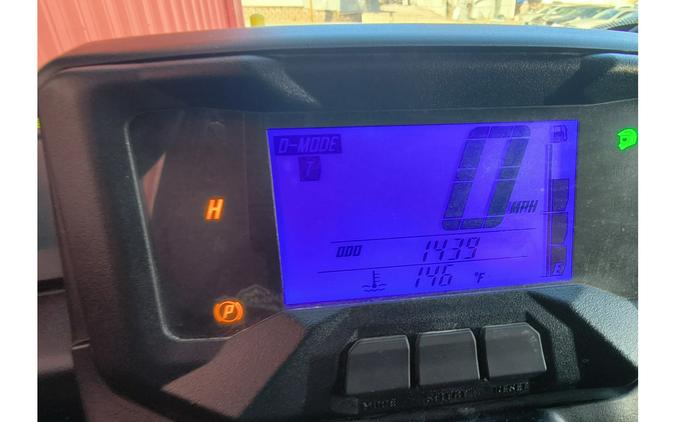 2021 Yamaha Wolverine RMAX2 1000 WHITE WITH ENCLOSED CAB WITH WINDSHIELD WIPER