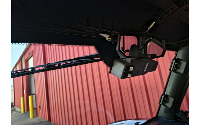 2021 Yamaha Wolverine RMAX2 1000 WHITE WITH ENCLOSED CAB WITH WINDSHIELD WIPER