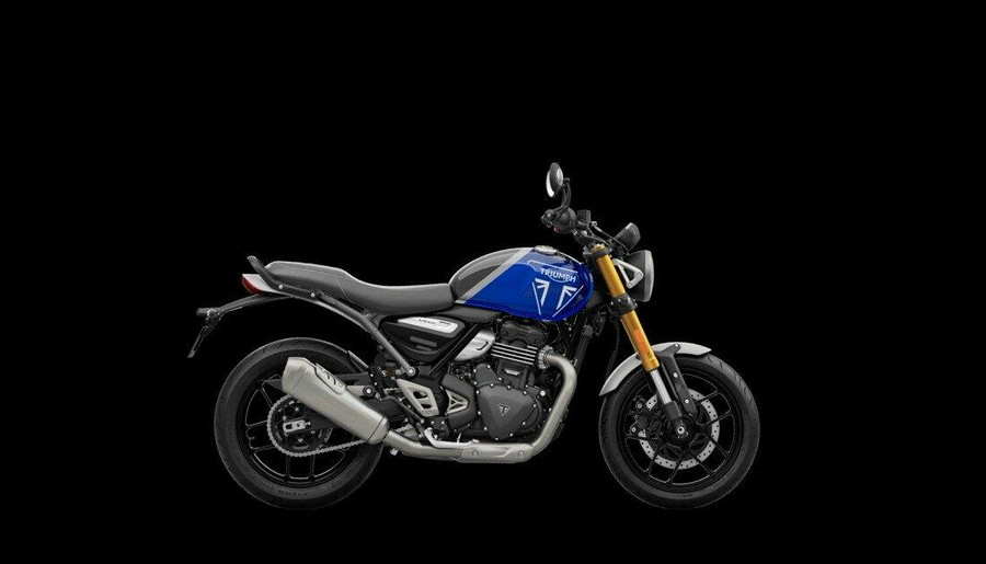 2024 Triumph SPEED 400