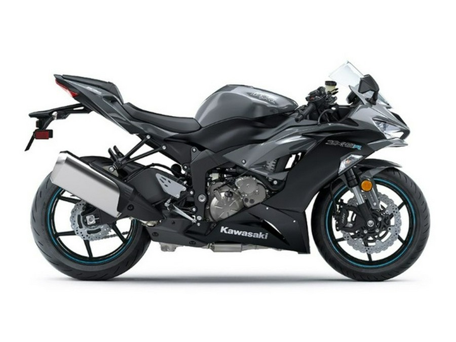 2019 Kawasaki Ninja ZX-6R ABS