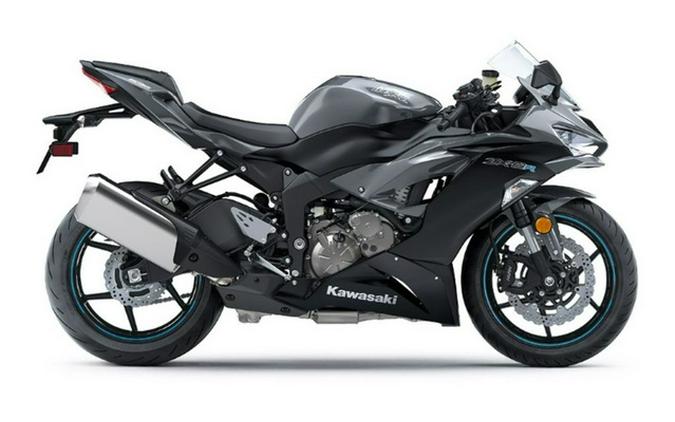 2019 Kawasaki Ninja ZX-6R ABS