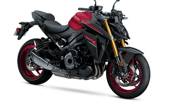 2026 Suzuki GSX-S1000