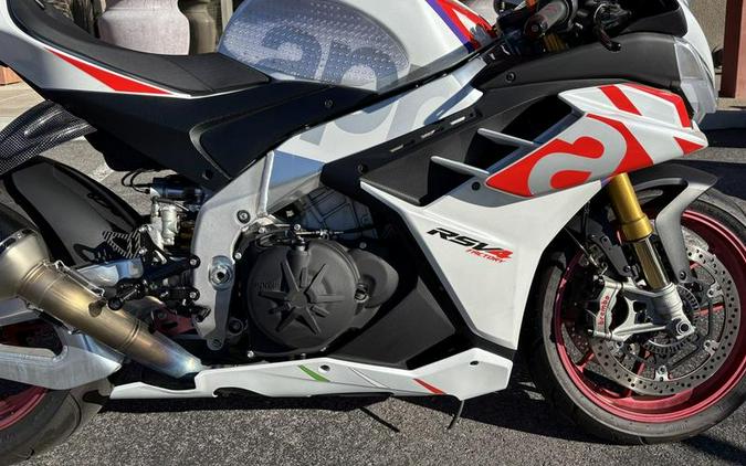 2023 Aprilia® RSV4 Factory 1100