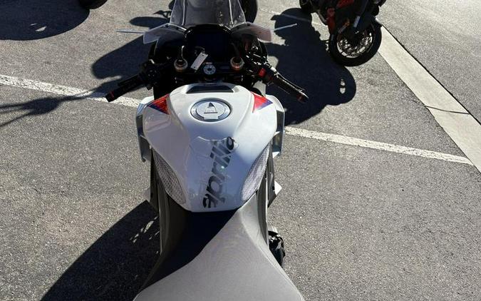 2023 Aprilia® RSV4 Factory 1100