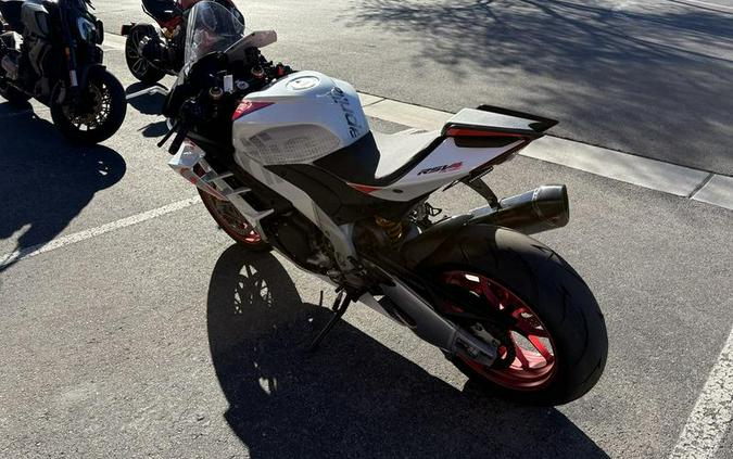 2023 Aprilia® RSV4 Factory 1100