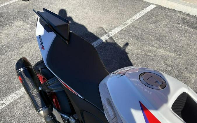 2023 Aprilia® RSV4 Factory 1100