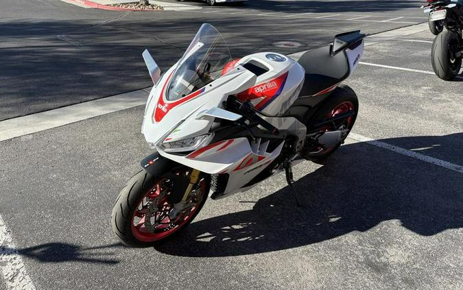 2023 Aprilia® RSV4 Factory 1100