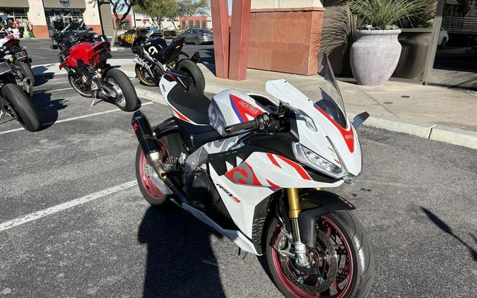 2023 Aprilia® RSV4 Factory 1100