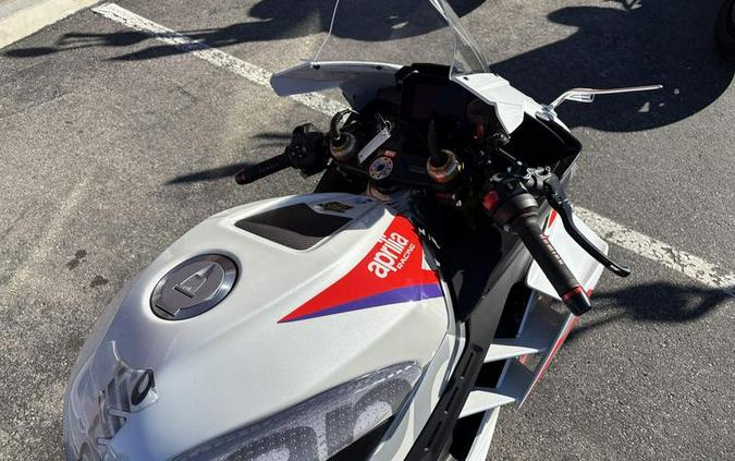 2023 Aprilia® RSV4 Factory 1100