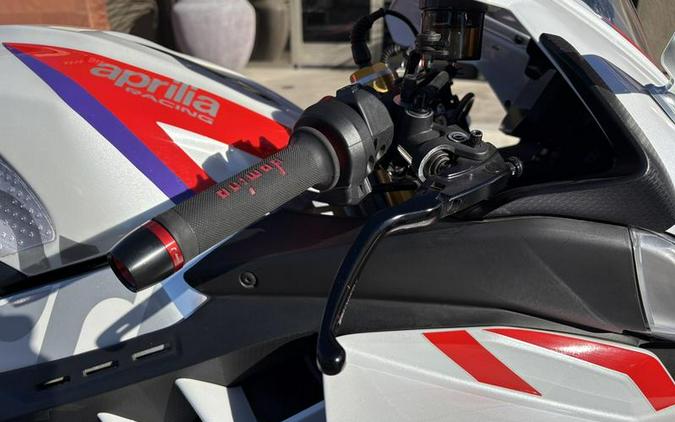 2023 Aprilia® RSV4 Factory 1100
