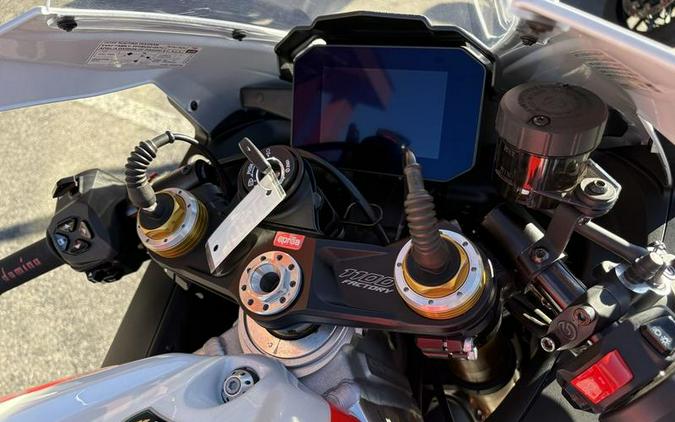 2023 Aprilia® RSV4 Factory 1100