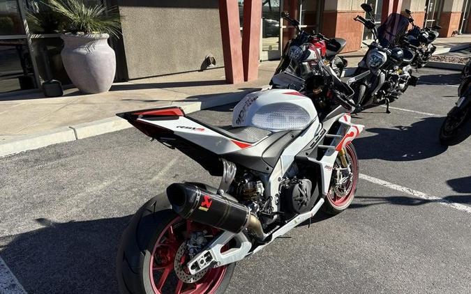 2023 Aprilia® RSV4 Factory 1100