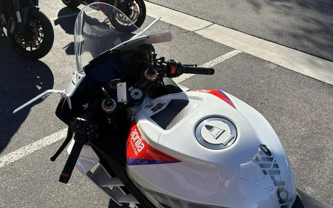 2023 Aprilia® RSV4 Factory 1100