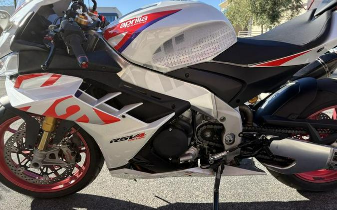 2023 Aprilia® RSV4 Factory 1100