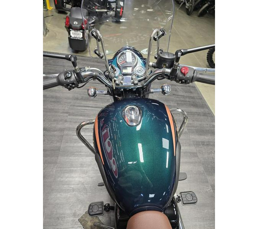 2023 Royal Enfield ROYAL ENFIELD 350 CLASSIC