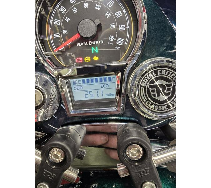 2023 Royal Enfield ROYAL ENFIELD 350 CLASSIC