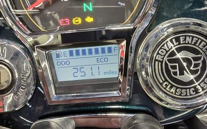 2023 Royal Enfield ROYAL ENFIELD 350 CLASSIC