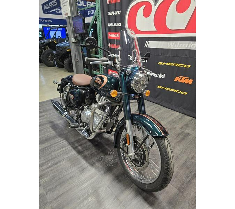 2023 Royal Enfield ROYAL ENFIELD 350 CLASSIC