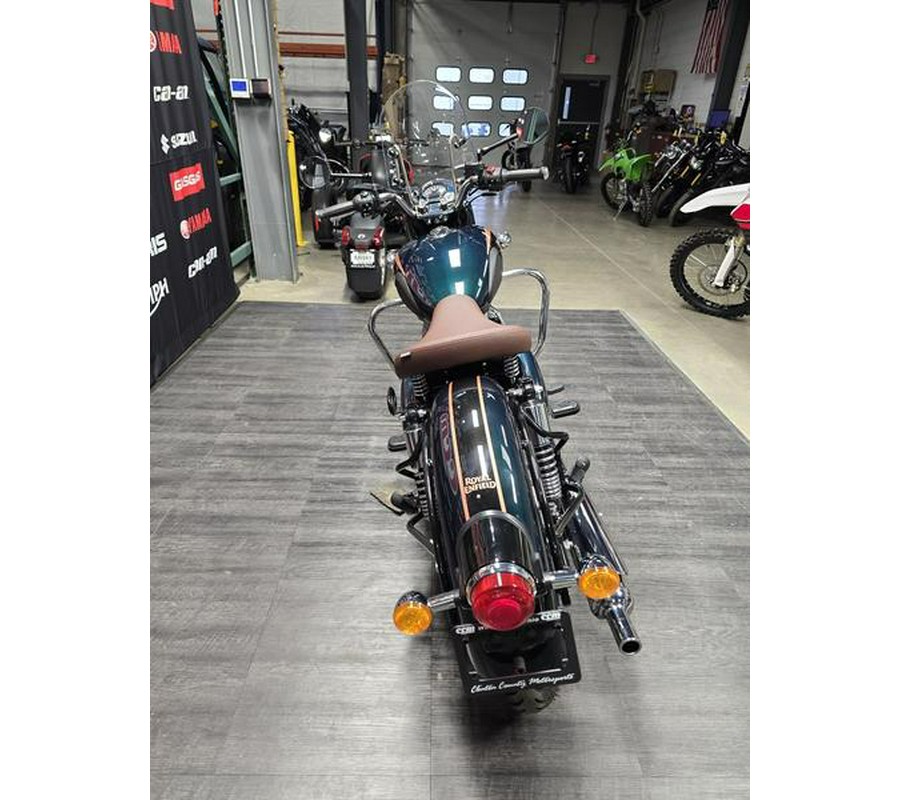 2023 Royal Enfield ROYAL ENFIELD 350 CLASSIC