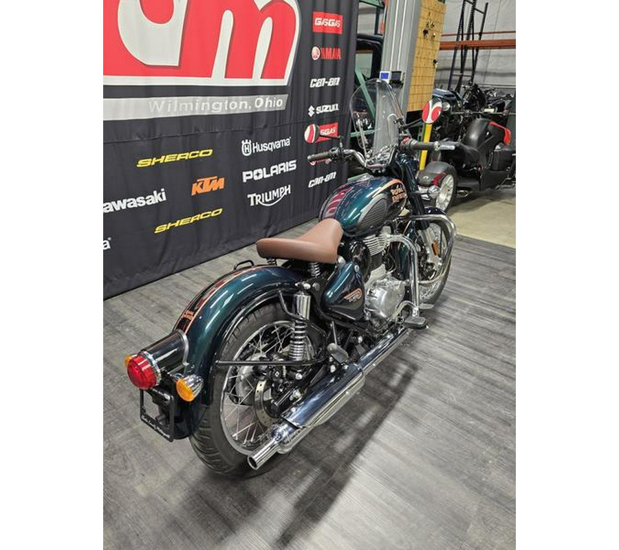 2023 Royal Enfield ROYAL ENFIELD 350 CLASSIC