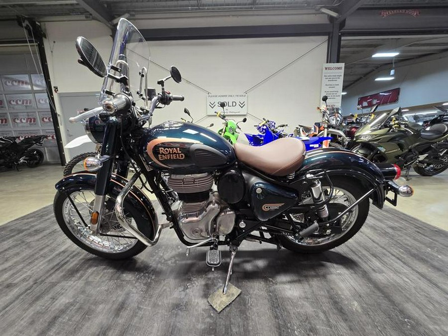 2023 Royal Enfield ROYAL ENFIELD 350 CLASSIC