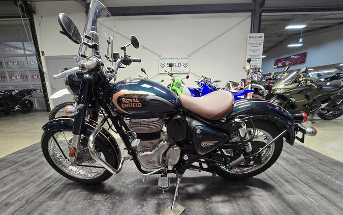 2023 Royal Enfield ROYAL ENFIELD 350 CLASSIC