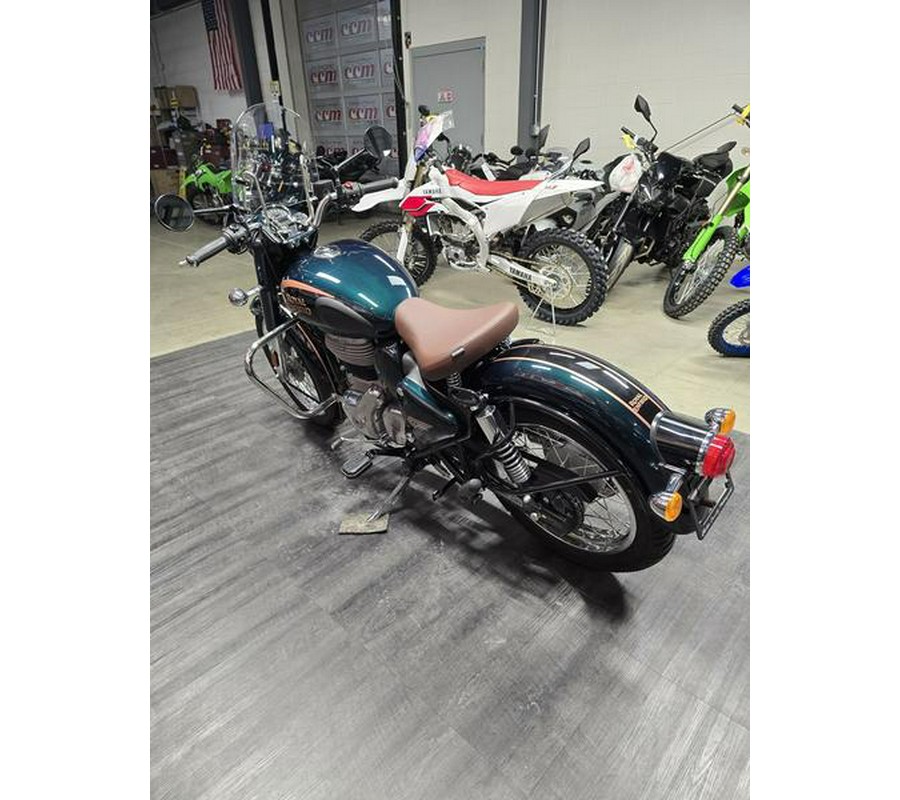 2023 Royal Enfield ROYAL ENFIELD 350 CLASSIC