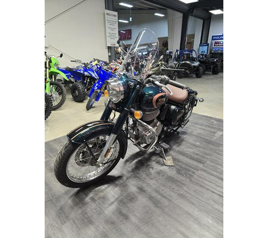 2023 Royal Enfield ROYAL ENFIELD 350 CLASSIC