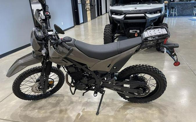 2026 Kawasaki KLX®230 DF ABS