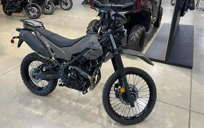 2026 Kawasaki KLX®230 DF ABS