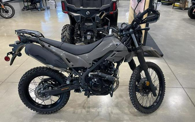 2026 Kawasaki KLX®230 DF ABS