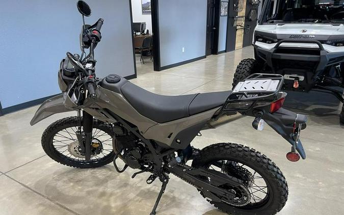 2026 Kawasaki KLX®230 DF ABS