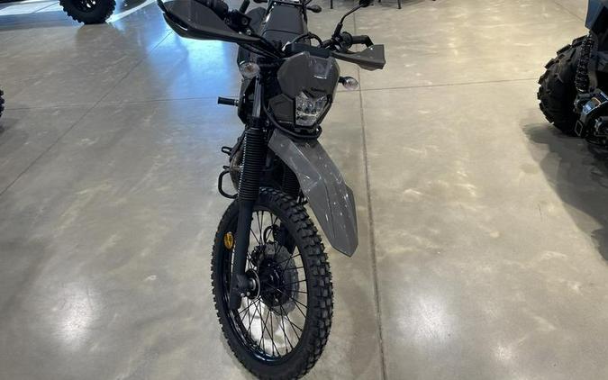 2026 Kawasaki KLX®230 DF ABS