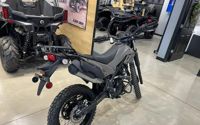 2026 Kawasaki KLX®230 DF ABS