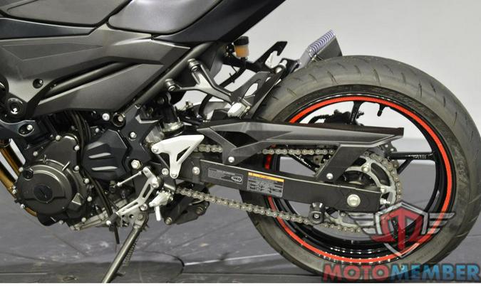 2021 Kawasaki Z400 ABS